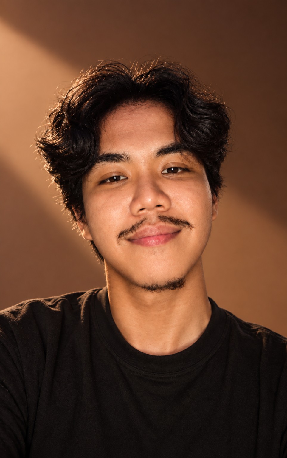 Portrait Naufal